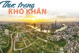 Thị trường bất động sản năm 2023: Thực trạng khó khăn và kỳ vọng khởi sắc