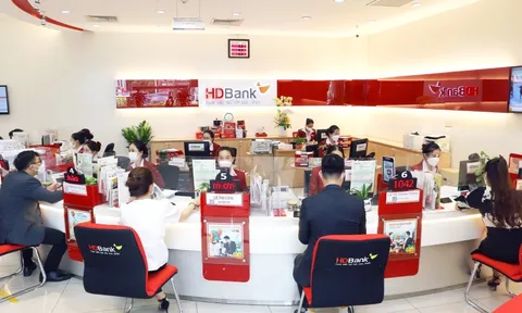 Ngân hàng Nhà nước chấp thuận cho HDBank tăng vốn điều lệ thêm 3.772 tỷ đồng