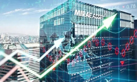 Mirae Asset đặt mục tiêu lãi hơn 900 tỷ trong 2024, top 5 thị phần môi giới trên HoSE
