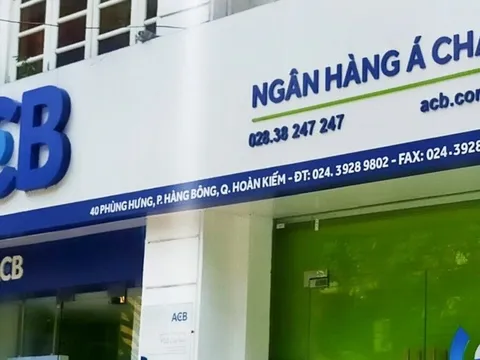 ACB công bố hoàn thành Basel III