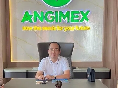 Ông Nghiêm Hải Anh xin thôi làm Chủ tịch HĐQT Angimex (AGM) sau 6 tháng đảm nhiệm