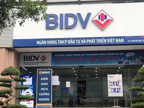 BIDV chuẩn bị chào bán 4.000 tỷ đồng trái phiếu ra công chúng đợt 2