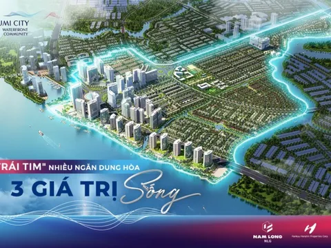 Nam Long: Hàng tồn kho tăng siêu tốc, loạt dự án bị cầm cố vẫn rao bán