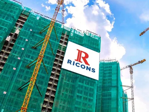 Ricons: Doanh thu 2022 vượt kế hoạch năm, đạt hơn 11.300 tỷ, nợ vay ngắn hạn tăng gấp 3 lần