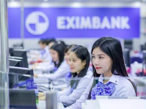 Eximbank sẽ tăng vốn điều lệ lên 14.814 tỷ đồng