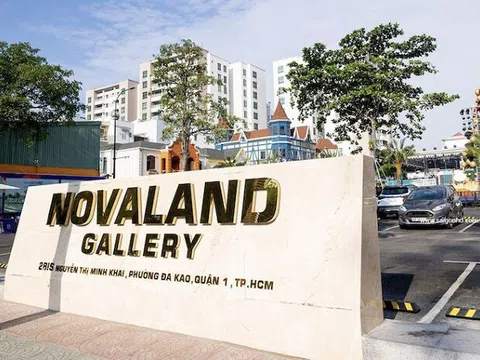 Novaland công bố BCTC: Lợi nhuận hợp nhất sau thuế năm 2023 đạt 486 tỷ đồng