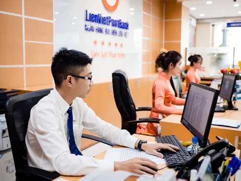 Ngân hàng Bưu điện Liên Việt chính thức đổi tên thành LPBank