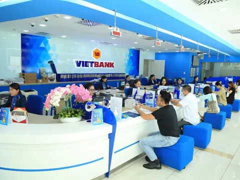 Lợi nhuận quý 4/2022 của VietBank giảm hơn 50%, nợ xấu vẫn ở mức báo động