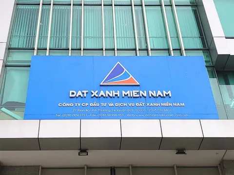 Đất Xanh Miền Nam khất nợ lãi lô trái phiếu 150 tỷ