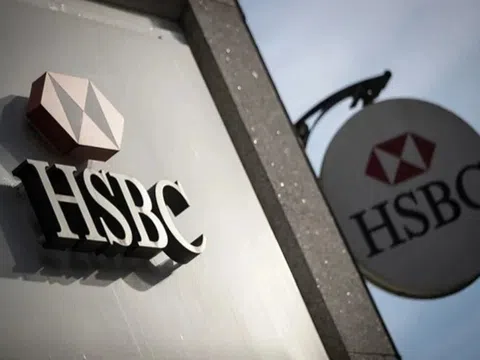 HSBC mua lại chi nhánh SVB ở Anh với giá 1 bảng