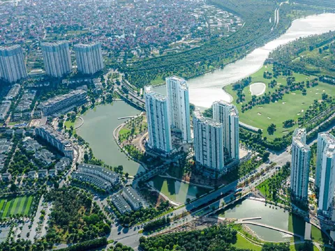 Công ty của nhà chủ Ecopark lãi lớn trong năm bất động sản gặp khó