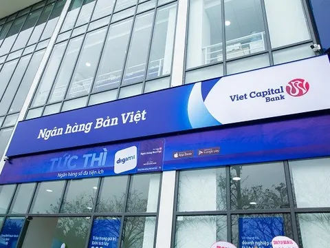 Ngân hàng Bản Việt mục tiêu lãi trước thuế hơn 500 tỷ, chuyển niêm yết lên HOSE