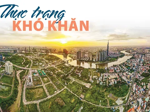 Thị trường bất động sản năm 2023: Thực trạng khó khăn và kỳ vọng khởi sắc