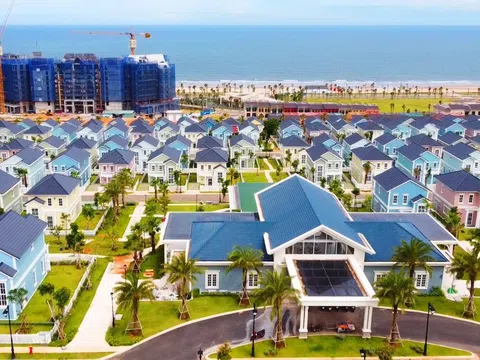 Novaland lên tiếng về việc dự án NovaWorld Phan Thiết bị siết mua bán