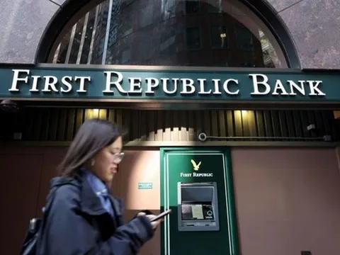 Mỹ: FDIC đưa ra ba đề xuất về bảo hiểm tiền gửi sau khi First Republic Bank phá sản