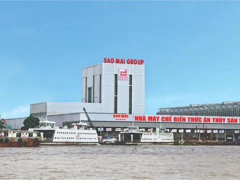 Tập đoàn Sao Mai: Lãi quý I giảm 73%, nợ vay vượt ngưỡng 10.000 tỷ