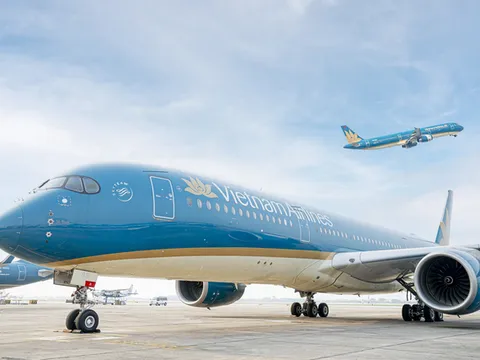 2,2 tỷ cổ phiếu của Vietnam Airlines bị đưa vào diện kiểm soát từ ngày 12/5