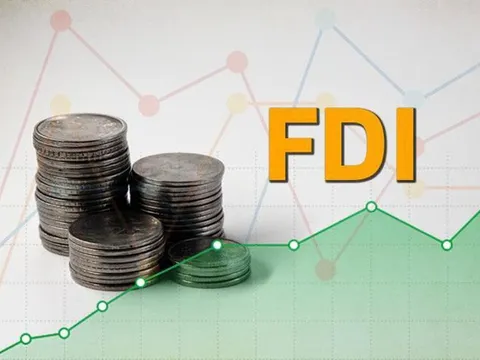 Dòng vốn xanh ngược chiều, gần 10 tỷ USD đầu tư FDI đổ vào Việt Nam