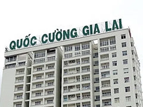 Lỗ 6 tháng, cổ phiếu QCG của Quốc Cường Gia Lai bị cắt margin