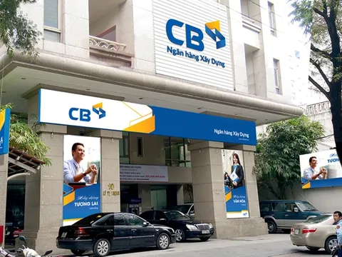 Ngân hàng Xây dựng chuyển giao bắt buộc về Vietcombank