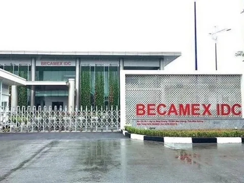 Quý 1 suy giảm nghiêm trọng, Becamex IDC tham vọng cả năm lãi 2.600 tỷ đồng