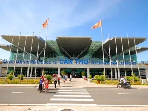 Cần Thơ đề xuất xây dựng thành phố sân bay rộng 10.000ha