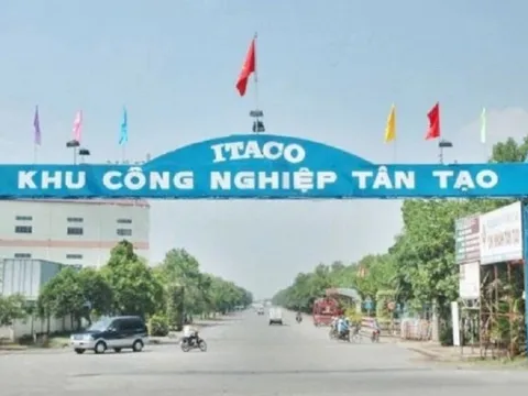 Cổ phiếu Tân Tạo vào diện kiểm soát vì 2 năm thua lỗ liên tiếp