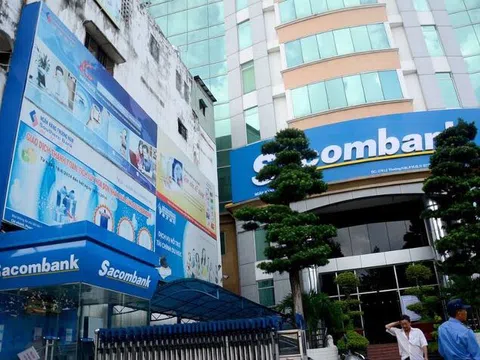 Sacombank bác bỏ thông tin bịa đặt trên Facebook THANG DANG