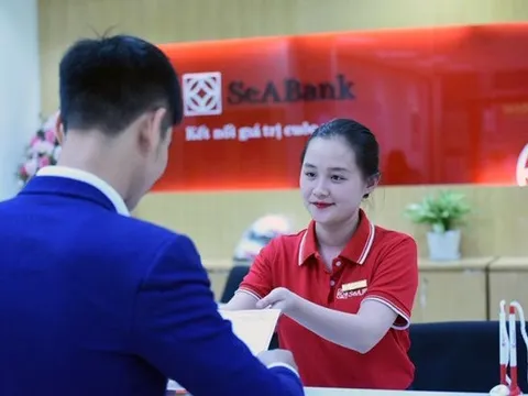 SeABank đạt hơn 2.016 tỷ đồng lợi nhuận trong 6 tháng đầu năm 2023