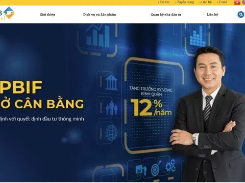 Vi phạm về đầu tư tài chính, công ty quản lý của PVComBank bị phạt