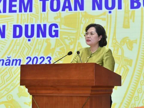 NHNN yêu cầu Ban kiểm soát nội bộ các ngân hàng tăng cường giám sát, ngăn chặn các rủi ro có thể xảy ra