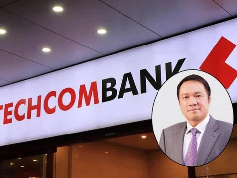 Techcombank: Con gái Chủ tịch Hồ Hùng Anh muốn mua hơn 82 triệu cổ phiếu, trị giá hơn 2.700 tỷ đồng