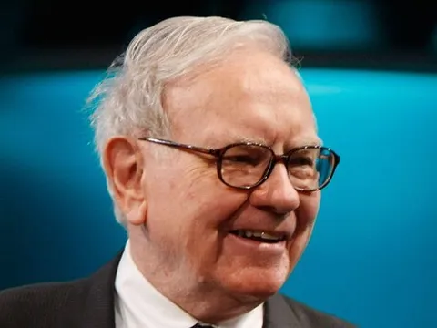 Tập đoàn của Warren Buffett nắm hơn 1.000 tỷ USD tài sản, lớn hơn cả Meta, Microsoft và Alphabet cộng lại