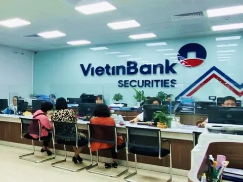 VietinBank Securities bị xử phạt vi phạm hành chính về thuế