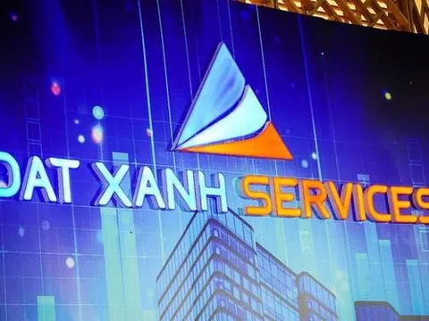 Đất Xanh Services (DXS) chốt ngày phát hành 121 triệu cổ phiếu thưởng tăng vốn điều lệ