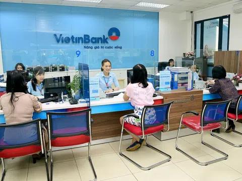 VietinBank được chấp thuận tăng vốn lên hơn 53.700 tỷ đồng