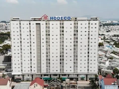 Hodeco (HDC): Doanh thu, lợi nhuận quý III giảm hơn 50%