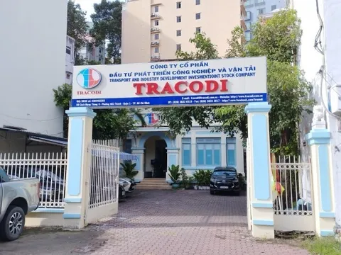 Tracodi có biến động nhân sự cấp cao