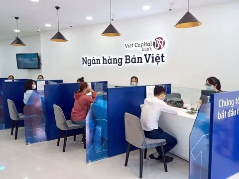 Một ngân hàng báo lãi “bốc hơi” 85% trong 9 tháng đầu năm, cao nhất nhóm ngân hàng niêm yết