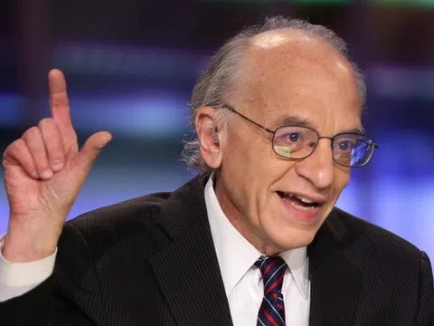 Giáo sư Jeremy Siegel: Lạm phát thoái lui, Fed sẽ hạ lãi suất sớm nhất vào tháng 3/2024