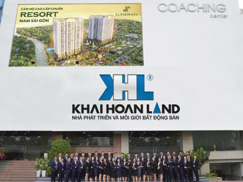 Khải Hoàn Land bị Tổng cục Thuế xử lý về thuế hơn 2,2 tỷ đồng