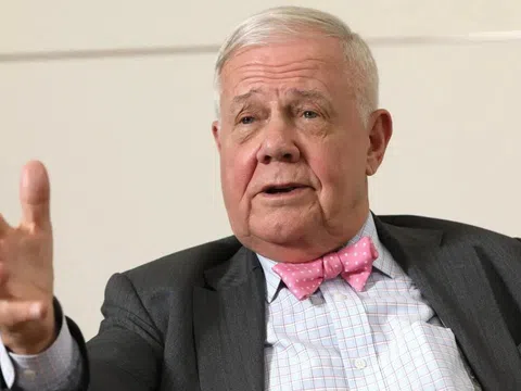 Huyền thoại đầu tư Jim Rogers cảnh báo: ‘Thời kỳ tươi đẹp của kinh tế toàn cầu sắp kết thúc’