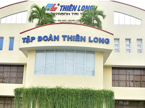 Tập đoàn Thiên Long báo lãi ròng 10 tháng đầu năm 2023 giảm 17%