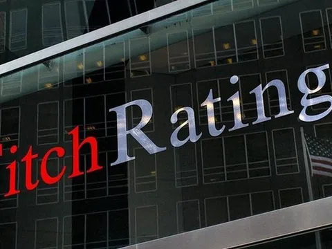 Fitch nâng xếp hạng tín dụng Việt Nam nhờ FDI tăng 'mạnh mẽ'