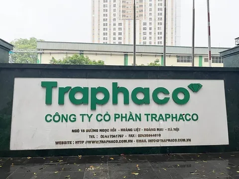 Traphaco bị xử phạt vì thiếu thành viên HĐQT độc lập