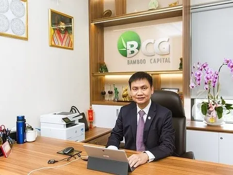 BCG Land vừa lên sàn, Chủ tịch Bamboo Capital muốn 'chốt lời' 20 triệu cổ phiếu