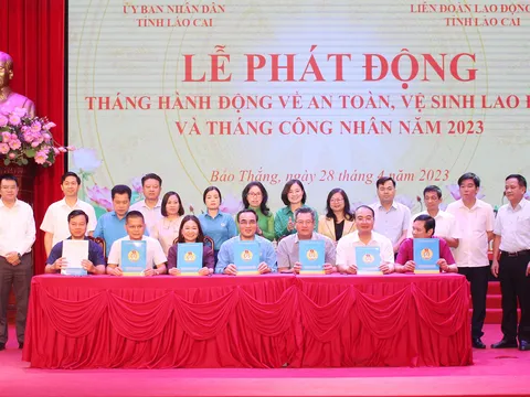 Năm 2025, trên 80% người làm công việc có yêu cầu nghiêm ngặt được huấn luyện an toàn vệ sinh lao động