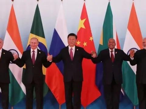 BRICS có số triệu phú tăng cao nhất trong thập kỷ tới, vượt G7
