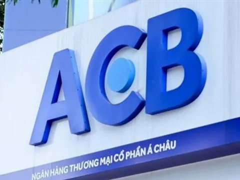 Ngân hàng ACB báo lãi kỷ lục, nợ xấu tăng gần gấp đôi