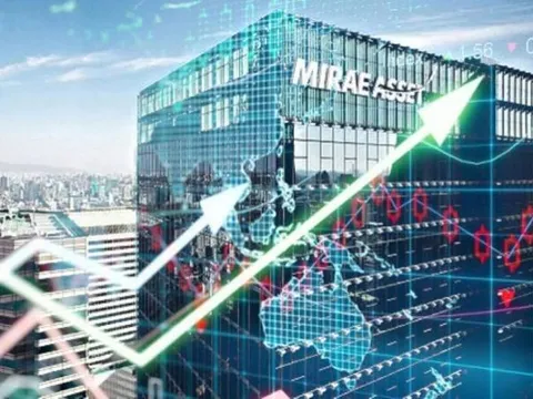 Mirae Asset đặt mục tiêu lãi hơn 900 tỷ trong 2024, top 5 thị phần môi giới trên HoSE